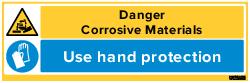 CORROSIVE MATERIALS (71965)