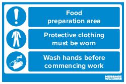 FOOD PREPARATION AREA (83476)