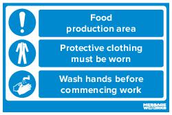 FOOD PRODUCTION AREA (83636)