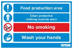 FOOD PRODUCTION AREA (57923)