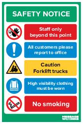 SAFETY NOTICE (71798)
