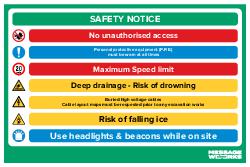 SAFETY NOTICE (73897)
