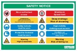 SAFETY NOTICE (73896)