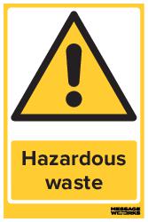 HAZARDOUS WASTE (77946)