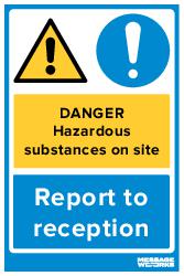 HAZARDOUS SUBSTANCES ON SITE (71994)
