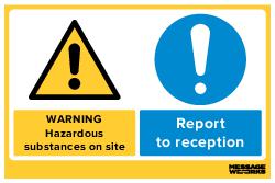 HAZARDOUS SUBSTANCES (71860)