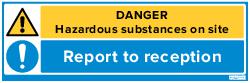 HAZARDOUS SUBSTANCES ON SITE (71995)