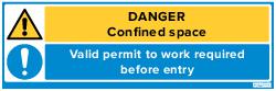 CONFINED SPACE (71983)