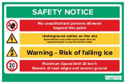 SAFETY NOTICE (73895)