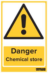 CHEMICAL STORE (46305)