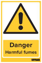 HARMFUL FUMES (97869)