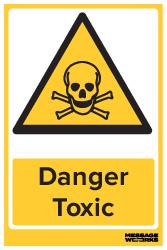 DANGER TOXIC (59937)