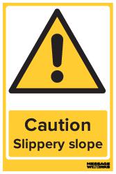SLIPPERY SLOPE (98989)
