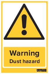 DUST HAZARD (24573)
