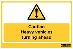 HEAVY VEHICLES TURNING (36542)