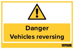 VEHICLES REVERSING (04866)
