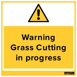 GRASS CUTTING IN PROGRESS (39325)