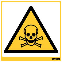 TOXIC MATERIAL (67132)