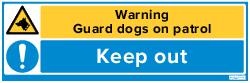 GUARD DOGS (46492)