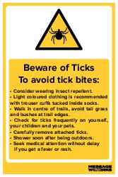 TICKS (63190)