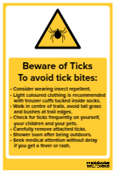 TICKS (63190)