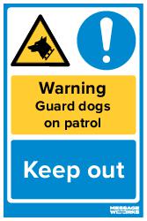GUARD DOGS (54411)