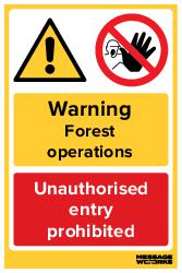 FOREST OPERATIONS (77003)