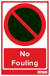 NO FOULING (19301)