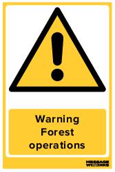FOREST OPERATIONS (57007)