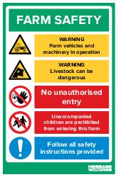 FARM SAFETY NOTICE (21570)