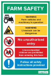 FARM SAFETY NOTICE (21570)