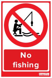 NO FISHING (59999)