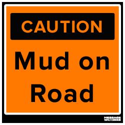 MUD ON ROAD (58523)