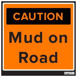 MUD ON ROAD (58523)