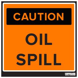 OIL SPILL (25744)
