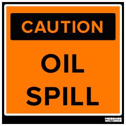 OIL SPILL (25744)