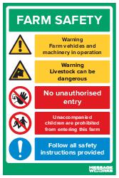 FARM SAFETY NOTICE (24517)