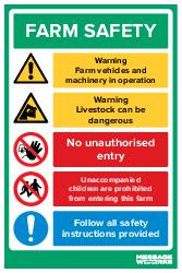 FARM SAFETY NOTICE (24517)