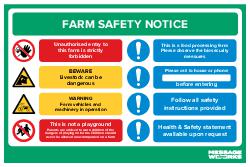 FARM SAFETY NOTICE (34461)
