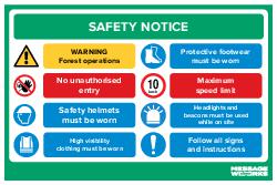 SAFETY NOTICE (40355)