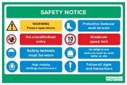 SAFETY NOTICE (40355)
