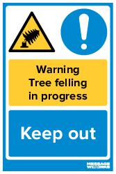 TREE FELLING (92841)