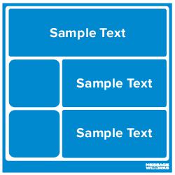 Site Safety Notice Landscape Template