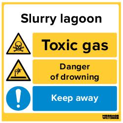 TOXIC GAS (15676)