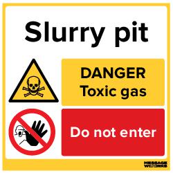 TOXIC GAS (99838)