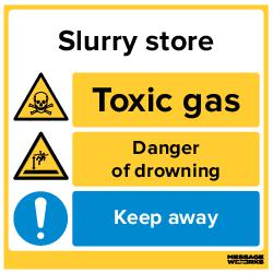 TOXIC GAS (23595)