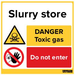 TOXIC GAS (91919)