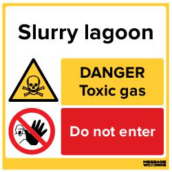 TOXIC GAS (07757)