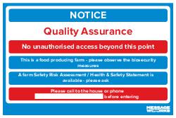 QUALITY ASSURANCE (20648)