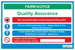 QUALITY ASSURANCE (36486)
